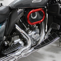 Ensemble de pédales en alliage d'aluminium VIMAS pour motos Dual Sport et Street - Rénovation/Mise à niveau - Nouvelle garantie d'un an