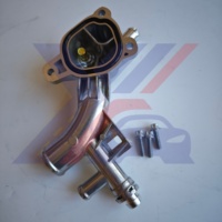 Boîtier de thermostat 25193922 55565334 1338030 1338489 pour GMs Chevrolets Cruzes Sonics Buicks Encores 1.4L
