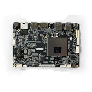 Dc865 nhúng Hội Đồng Quản trị 15 Tops npu230 4K60fps EDP mipi giao diện máy ảnh 5g mô-đun Hỗ trợ 12V Điện rộng Temp -40 ℃ đến 85 ℃ - Product Image 4