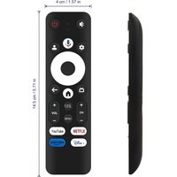 Remote Control Pengganti Baru untuk TV BLAUPUNKT BP240HSG9800 BP500USG9800 BP320HSG9800 BP240HSG9800 BP400FSG9800 BP550USG9