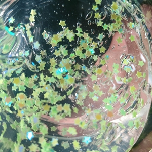 CHENXI Nouveau design Boues bon marché Boue de cristal d'étoile scintillante pour bricolage <span class=keywords><strong>Slime</strong></span> transparent extensible et <span class=keywords><strong>satisfaisant</strong></span> - Product Image 3