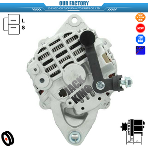 ALT0691 Nouveau 12V 80A <span class=keywords><strong>Alternateur</strong></span> pour <span class=keywords><strong>Mazda</strong></span> <span class=keywords><strong>626</strong></span> 1.8 FP Pièce de Rechange 0986040490 0986040491 111317 DRA3169 3465426 24V - Product Image 3
