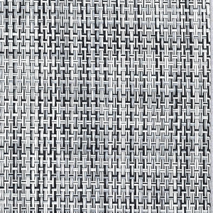 Chaise de jardin STARUNK, tissu en maille de polyester PVC imperméable, résistant à l'usure, tissu en maille extérieur en vinyle tissé, <span class=keywords><strong>protection</strong></span> UV - Product Image 3