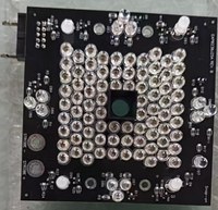 Caméra d'alignement de roue 3D panneau lumineux