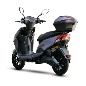 Scooter électrique pour adultes 48V 60V haute performance avec compteur LED et frein à disque avant - Product Image 3