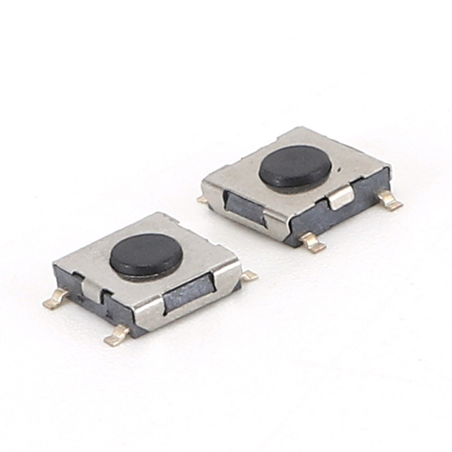 Mini Momentary Tact Smt Smd Tactile Membrane Switch Push Button