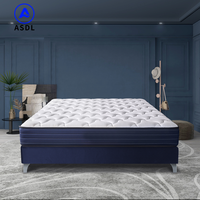 Heißer Verkauf: King-Size Federkernmatratze Großhandel – Neue, weiche Stoffmatratze, online bestellbar, aufrollbare Queen-Size Memory Foam Matratze