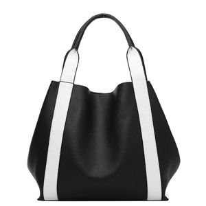 Nouveau sac fourre-tout pour femme 2025, sac à bandoulière de style coréen, sac à main polyvalent et tendance avec grande capacité - Product Image 4