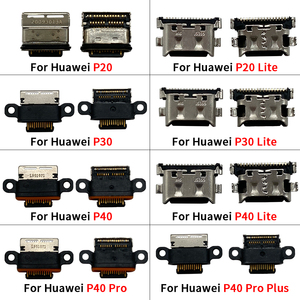 Puerto de carga tipo C de 18 Pines, Conector de carga USB para teléfono móvil <span class=keywords><strong>Huawei</strong></span>, Conector de enchufe Micro Usb - Product Image 6