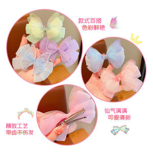 Заколка-бабочка для волос, 5 см - Product Image 3