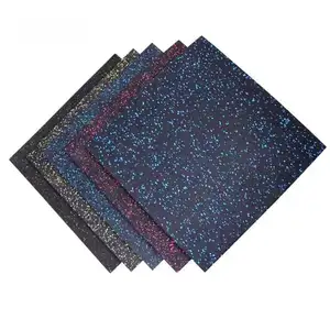 104 A aire de jeux pour enfants sol de sécurité 4x4 tapis de sol epdm carreaux de caoutchouc tapis de terrain de jeu en caoutchouc FN-PA-23041201