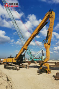 Recomendar China Vibro Hammer para <span class=keywords><strong>Sheet</strong></span> <span class=keywords><strong>Pile</strong></span> Driving New Vibro Hammer Vibratory <span class=keywords><strong>Pile</strong></span> <span class=keywords><strong>Driver</strong></span> - Product Image 6