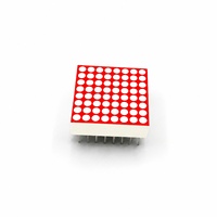High Brightness Red 7 Segment Led Display Digital Tube Common Anode 788bs for Diy Electronics Arduino Project