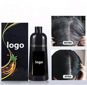 Champú Colorante para el Cabello Japonés con Color Rojo con Su Propia Marca - Product Image 4