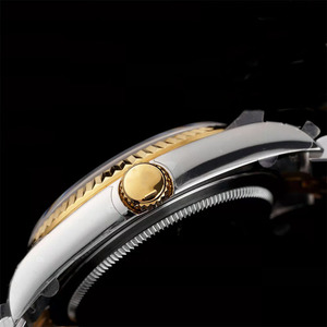 Orologio Meccanico Automatico di Lusso da <span class=keywords><strong>Uomo</strong></span> 3135/3235, Subacqueo con Vetro Zaffiro, Cassa in Acciaio Inossidabile, Luminoso, Impermeabile 100m - Product Image 2