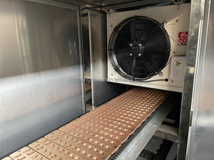 Semi Automatic Vitamin Jelly Sweets Depositor Small <b>Gummy</b> <b>Bear</b> Making Machine Pectin Soft Candy Shaping Former Toffee Production - Product Image 5