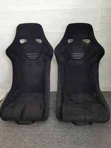 เบาะนั่งรถแข่ง Recaro RSG คาร์บอนไฟเบอร์ รุ่นพรีเมียม ผลิตตามสั่ง ใช้ได้กับรถเบนซ์ <span class=keywords><strong>W123</strong></span> W126 คลาสสิค - Product Image 4