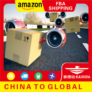 Deur-tot-deur DDP Express Freight Forwarder China Verzendagent VS Europa Frankrijk Canada VK Japan Concurrerende prijzen Snelle levering - Product Image 4