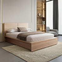 Camas de Casal lit double luxueux king size queen size lit double en bois autres lits ensembles de chambre meubles