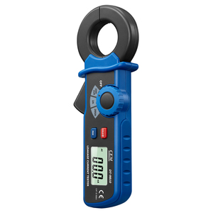 CEM DT-9810 Mini Medidor Digital de Corriente de Fuga de CA, Rango de 200A, Pinza de 1.2 Pulgadas, Medidor de Corriente de Fuga para Baterías DT-9810 - Product Image 1