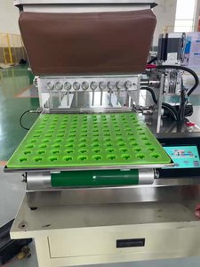 Linea di Produzione Completamente Automatica per Caramelle Gommose a Forma di Orsetto per Attività Commerciali - Product Image 5