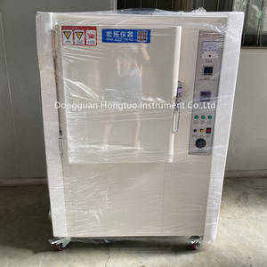 DH-YA kamar uji lingkungan iklim antikuning ruang uji penuaan lampu UV perlengkapan pengujian cuaca penuaan anti-kuning - Product Image 4