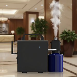 Système <span class=keywords><strong>de</strong></span> parfumage industriel commercial professionnel <span class=keywords><strong>pour</strong></span> CVC, <span class=keywords><strong>diffuseur</strong></span> <span class=keywords><strong>d</strong></span>'arômes <span class=keywords><strong>pour</strong></span> grands espaces (10 000 m³) <span class=keywords><strong>pour</strong></span> hall <span class=keywords><strong>d</strong></span>'hôtel et centre commercial - Product Image 1