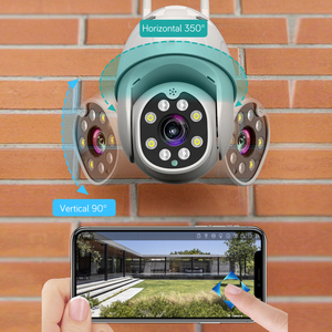 Telecamera wifi Wireless 1080P 2MP telecamera di rete <span class=keywords><strong>telecamere</strong></span> di <span class=keywords><strong>sorveglianza</strong></span> esterna <span class=keywords><strong>sistema</strong></span> di sicurezza - Product Image 2