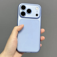 Coque transparente en silicone souple TPU pour iPhone 18Pro 17 16 15 14 Plus 13 12 11 Pro Max, antichoc, antidérapante, transparente