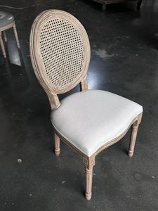 Sedia Luigi <span class=keywords><strong>in</strong></span> Resina Impilabile Stile Reale Francese per Noleggio, Eventi, Matrimoni, Feste e Banchetti - Vendita all'Ingrosso - Product Image 3