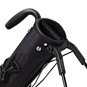 Correa de hombro de nailon personalizada para bolsa de golf, estructura ligera para paquete de armas, soporte de 80 cm, almacenamiento múltiple - Product Image 3