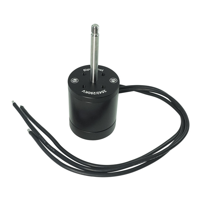 Hot Sale Modar Waterproof 3542 290KV Bldc Motor with Propeller for Underwater Robot / Teal Duck Decoy