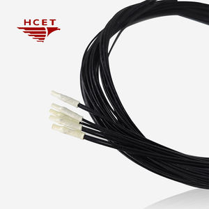 Sıcaklık sensörleri için HCET <span class=keywords><strong>PTC</strong></span> termistör tek Tandem Motor sarma sıcaklık ölçümü termal koruyucu - Product Image 6