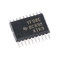 Componentes Electrónicos TSSOP-20 Chip Convertidor de Nivel de Voltaje Bidireccional de 8 bits TXS0108EPWR