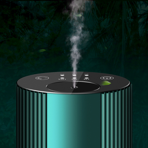 Xách tay có thể sạc lạ<span class=keywords><strong>i</strong></span> Hữu Cơ tinh dầu khuếch tán USB xe Waterless hương thơm hương liệu độ ẩm cho khách sạn sử dụng - Product Image 1