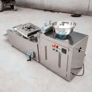 Nouvelle machine de collecte pour farine de riz Liangpi Hofen Maker Machine à rouler les vermicelles cuites à la vapeur