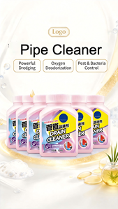 Potente Polvere per Rimozione Intasamenti 300g 500g per Cucina, WC, <span class=keywords><strong>Lavandino</strong></span> e Tubature - Product Image 6