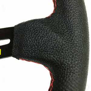 พวงมาลัยรถยนต์สำหรับรถ BMW F30 Audi <span class=keywords><strong>AMG</strong></span> <span class=keywords><strong>Ford</strong></span> <span class=keywords><strong>Mustang</strong></span> Honda Accord Porsche 14นิ้วแบบสั่งทำ - Product Image 5