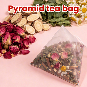 Mélange Herbal Antioxydant Éclat Floral Fruité OEM Rooibos Calendula Framboise Rose – Thé Herbal Beauté Saveur Rafraîchissante - Product Image 2