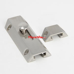 Chất lượng hàng đầu tháp Bolt cửa thép không gỉ Bolt cửa an ninh cao chốt với kích cỡ khác nhau - Product Image 5