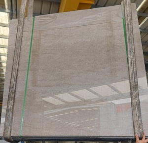 Caesar <span class=keywords><strong>grey</strong></span> đá cẩm thạch nước bằng chứng bóng tấm và gạch với tùy biến - Product Image 2