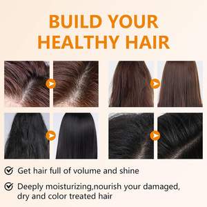 Barra de champú de <span class=keywords><strong>caléndula</strong></span>, jabón hidratante para el cabello Natural para bañarse, crecimiento del cabello, nutrición del cuero cabelludo para todo tipo de cabello - Product Image 4