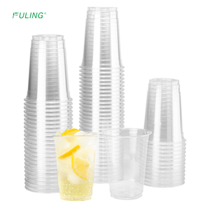 Bicchieri per granite in plastica biodegradabile usa e getta stampati personalizzati gelas plastik bicchieri per frappè con tazza da tè a bolle con coperchio - Product Image 4
