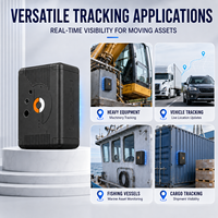 Traceur GPS 4G OEM pour flotte, dispositif de suivi de véhicule magnétique, batterie 10000 mAh, surveillance en temps réel, prise en charge de l'API de la plateforme Google Maps