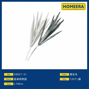 Decorazioni in schiuma di natale L100cm Glitter alla rinfusa scatola 120 pezzi per la casa fai da te alla moda decorazioni per interni forniture confezionate borse - Product Image 1