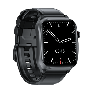 Reloj Inteligente de Salud con Monitorización de Frecuencia Cardíaca y Sueño las 24 Horas, Resistente al Agua IP67, 4G en Espera - Product Image 4