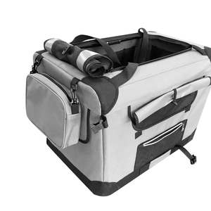 Bolsa de Transporte para Mascotas Aprobada por Aerolíneas, con Logotipo Personalizado, Gran Capacidad, Suave y Cómoda, para Viajes Seguros - Product Image 2