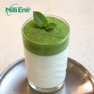 Matcha Japonés en Polvo 7A Grado Ceremonial Certificado por <span class=keywords><strong>JAS</strong></span>, Verde Vibrante, Sabor Dulce y Suave, para Lattes y Pasteles, 30g/50g - Product Image 5