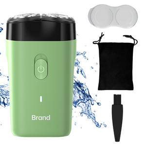 REEPRO 핫 세일 맞춤형 지능 내구성 휴대용 프리미엄 방수 스마트 전기 면도기 - Product Image 3