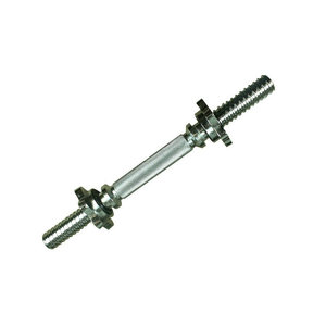 Gymko Sử Dụng Nhà Thiết Bị Tập Thể Dục Threaded Thép Thanh Quả Tạ Với Nhựa Cổ Áo Cho Đào Tạo Thể Thao Tập Thể Dục Phòng Tập Thể Dục - Product Image 2